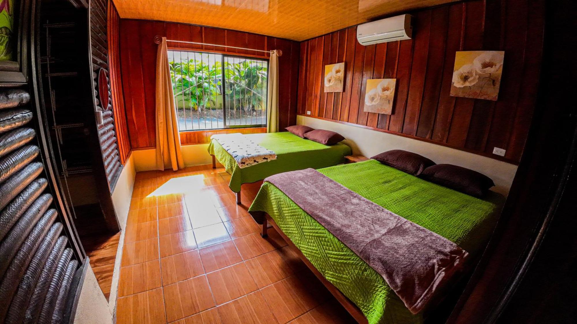Bungalows Las Iguanas Arenal Volcano La Fortuna Zewnętrze zdjęcie
