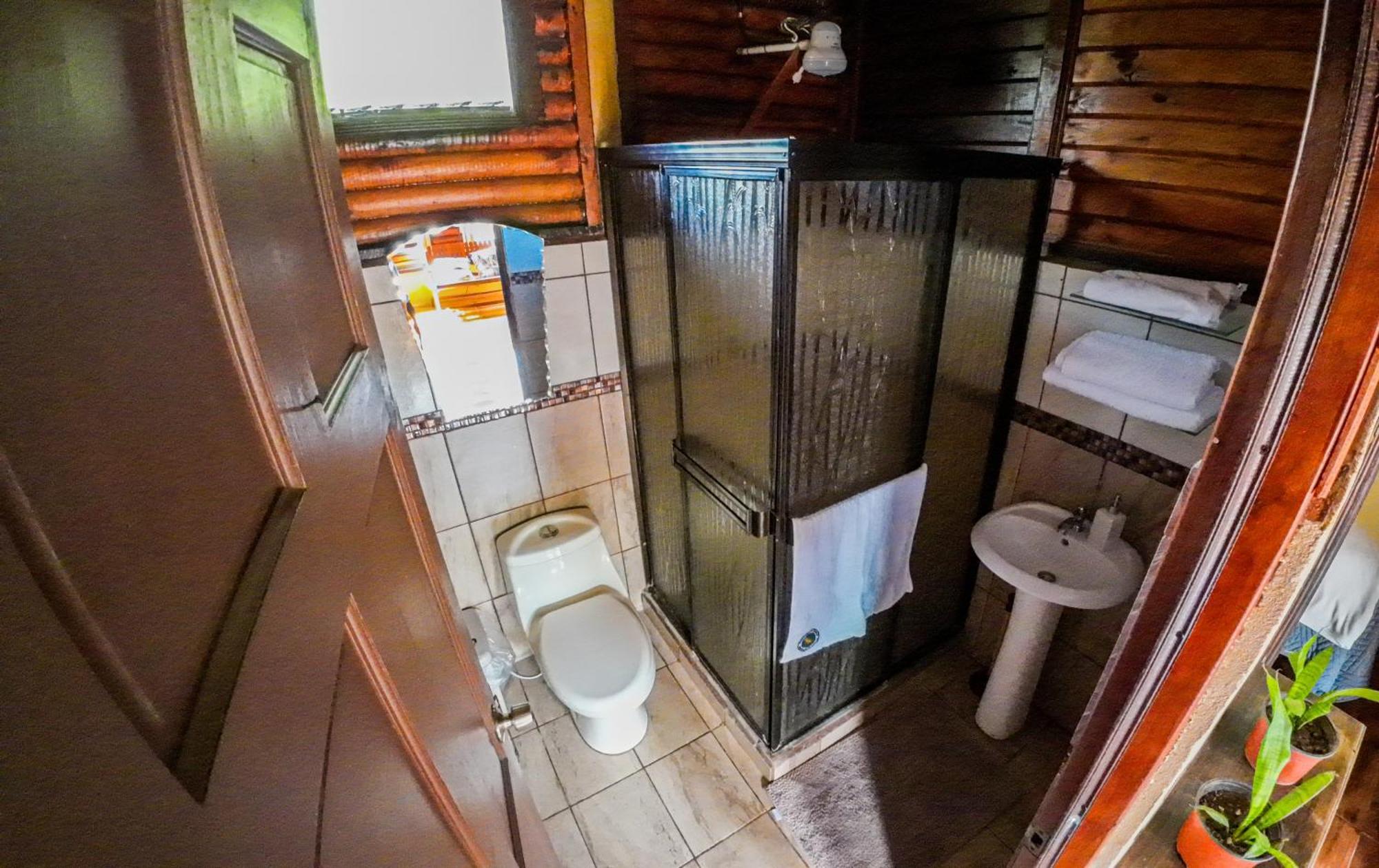 Bungalows Las Iguanas Arenal Volcano La Fortuna Zewnętrze zdjęcie
