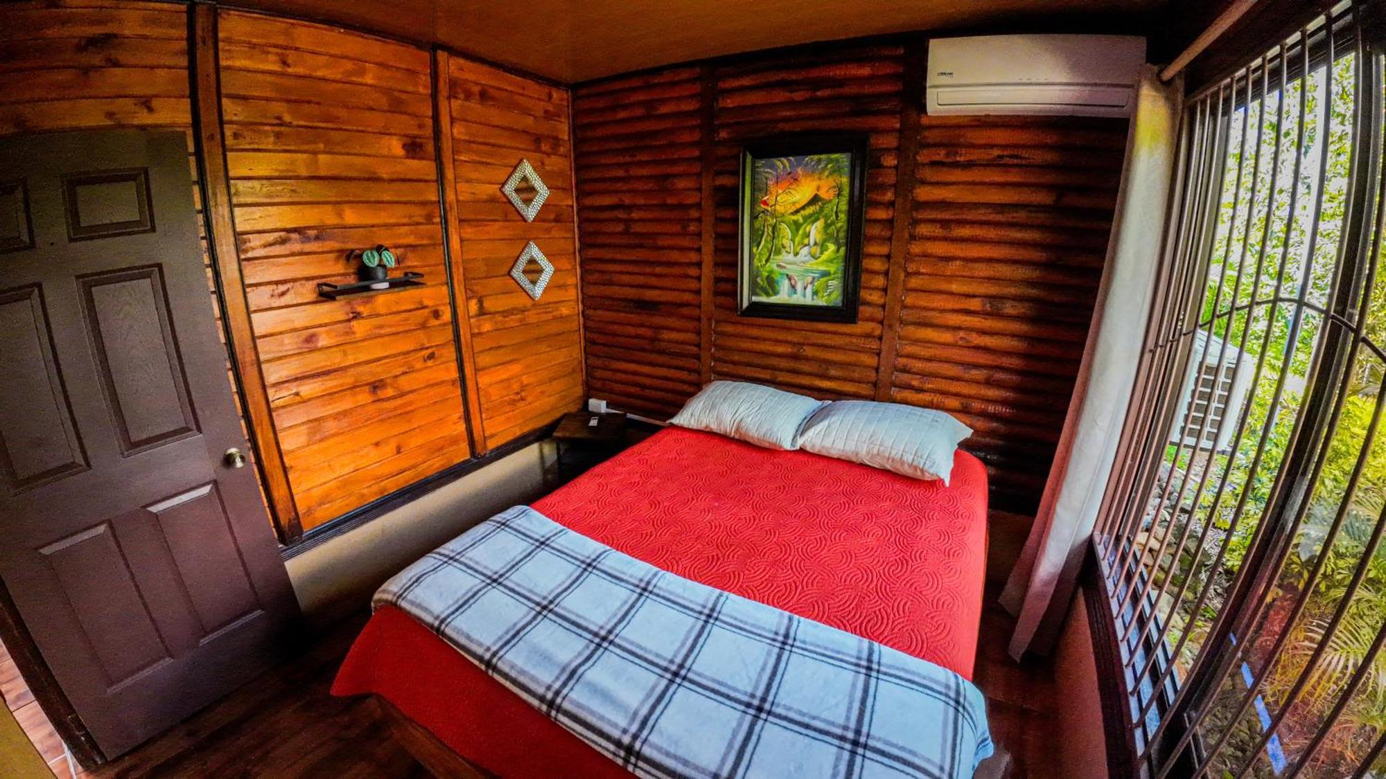 Bungalows Las Iguanas Arenal Volcano La Fortuna Zewnętrze zdjęcie