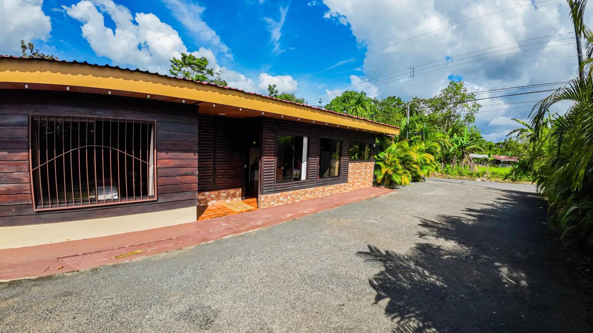 Bungalows Las Iguanas Arenal Volcano La Fortuna Zewnętrze zdjęcie