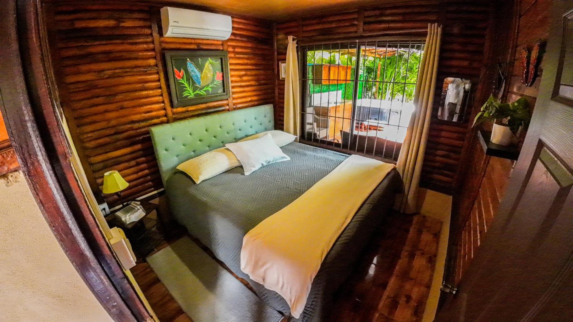 Bungalows Las Iguanas Arenal Volcano La Fortuna Zewnętrze zdjęcie