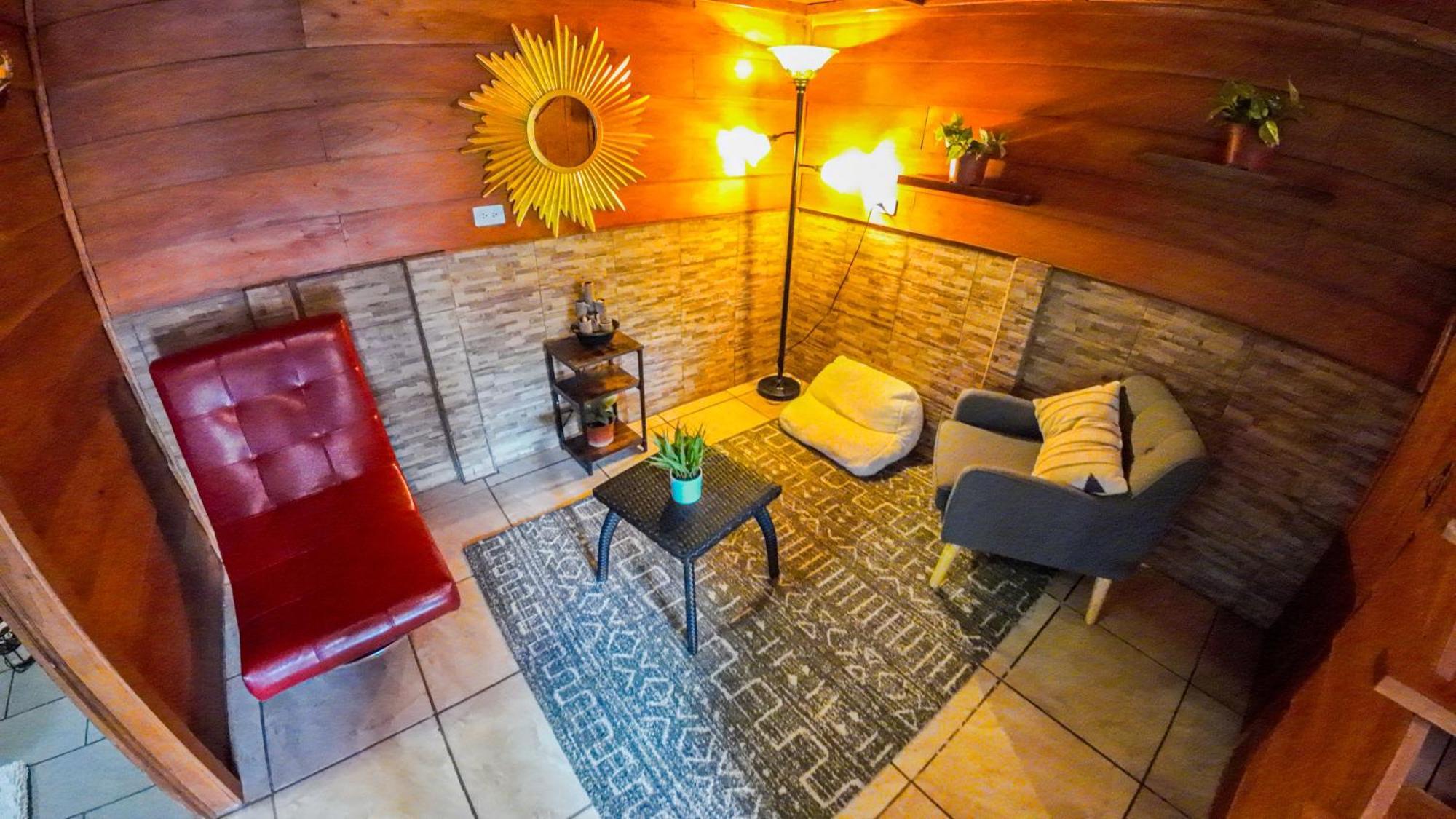 Bungalows Las Iguanas Arenal Volcano La Fortuna Zewnętrze zdjęcie