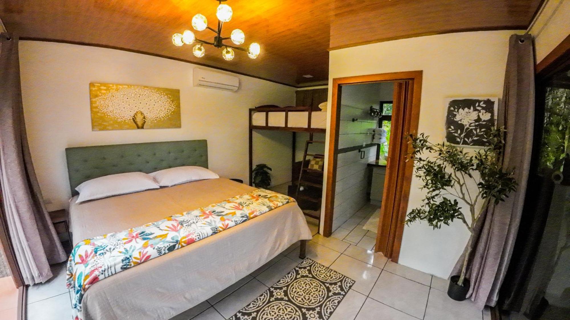 Bungalows Las Iguanas Arenal Volcano La Fortuna Zewnętrze zdjęcie